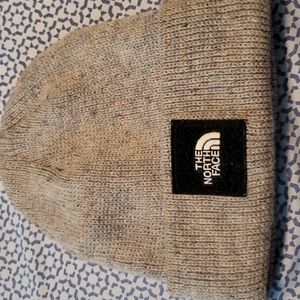 The North Face beanie
